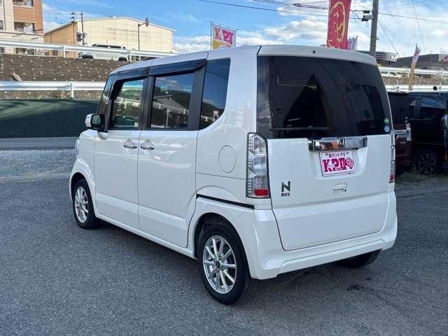 N-BOX G SSパッケージ フルセグナビ CD DVD ラジオ Bluetooth バックカメラ 両側電動スライドドア 横滑り防止機能 アイドリングストップ プッシュスタート  スマートキー オートエアコン(11枚目)