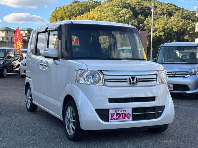 N-BOX G SSパッケージ フルセグナビ CD DVD ラジオ Bluetooth バックカメラ 両側電動スライドドア 横滑り防止機能 アイドリングストップ プッシュスタート  スマートキー オートエアコン(16枚目)