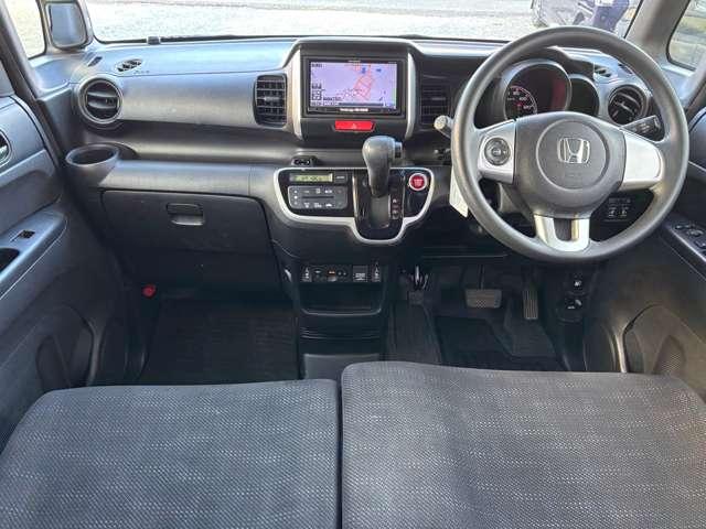 N-BOX G SSパッケージ フルセグナビ CD DVD ラジオ Bluetooth バックカメラ 両側電動スライドドア 横滑り防止機能 アイドリングストップ プッシュスタート  スマートキー オートエアコン(48枚目)