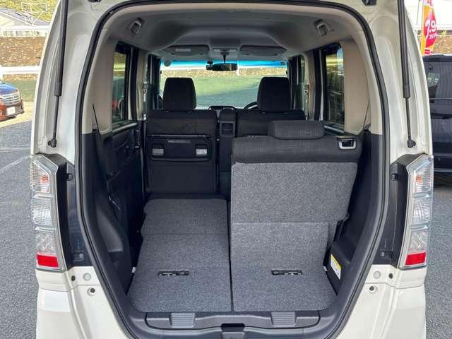 N-BOX G SSパッケージ フルセグナビ CD DVD ラジオ Bluetooth バックカメラ 両側電動スライドドア 横滑り防止機能 アイドリングストップ プッシュスタート  スマートキー オートエアコン(54枚目)