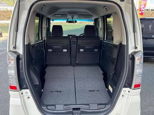 N-BOX G SSパッケージ フルセグナビ CD DVD ラジオ Bluetooth バックカメラ 両側電動スライドドア 横滑り防止機能 アイドリングストップ プッシュスタート  スマートキー オートエアコン(55枚目)