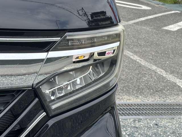 Ｎ－ＢＯＸカスタム Ｇ・Ｌホンダセンシング　レーダブレーキＡストップ　アダプティブＣＣ　車線維持支援システム　ＡＴハイビーム　電動格納式ミラー　Ｂｌｕｅｔｏｏｔｈ　ＥＳＣ　キーフリーシステム　メモリーナビ　ＬＥＤライト　オートライト　バックＭ（17枚目）