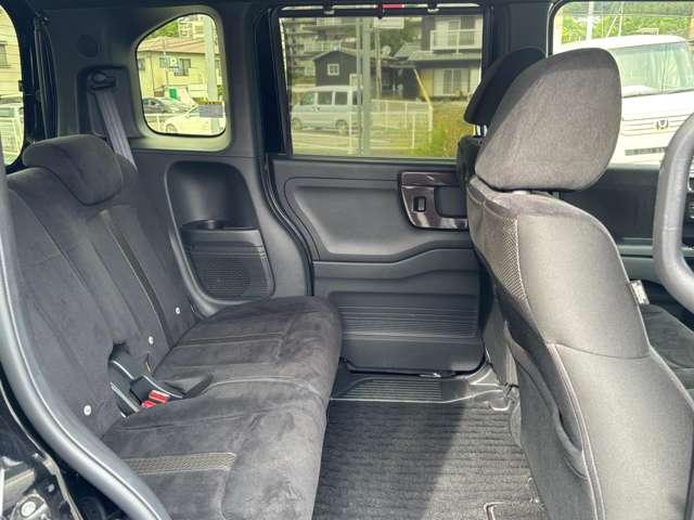 Ｎ－ＢＯＸカスタム Ｇ・Ｌホンダセンシング　レーダブレーキＡストップ　アダプティブＣＣ　車線維持支援システム　ＡＴハイビーム　電動格納式ミラー　Ｂｌｕｅｔｏｏｔｈ　ＥＳＣ　キーフリーシステム　メモリーナビ　ＬＥＤライト　オートライト　バックＭ（65枚目）