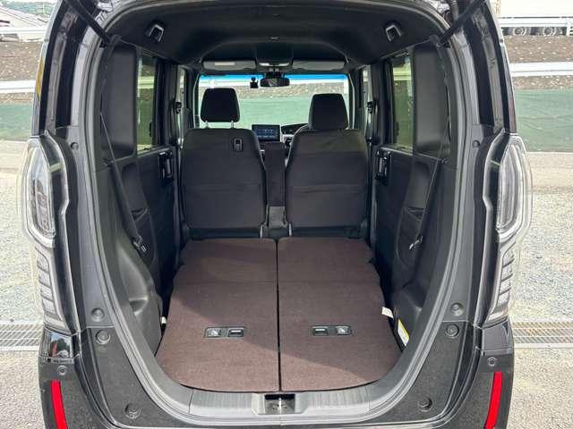 Ｎ－ＢＯＸカスタム Ｇ・Ｌホンダセンシング　レーダブレーキＡストップ　アダプティブＣＣ　車線維持支援システム　ＡＴハイビーム　電動格納式ミラー　Ｂｌｕｅｔｏｏｔｈ　ＥＳＣ　キーフリーシステム　メモリーナビ　ＬＥＤライト　オートライト　バックＭ（67枚目）