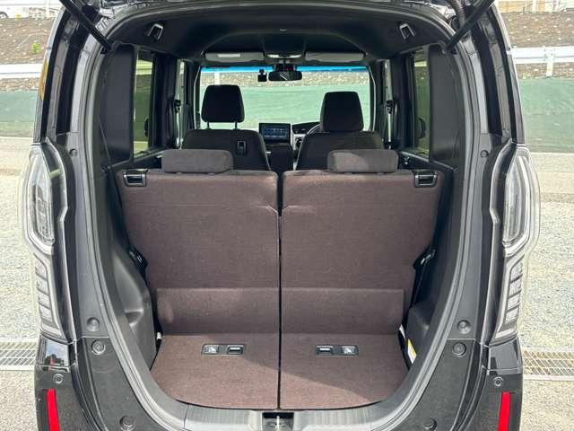 Ｎ－ＢＯＸカスタム Ｇ・Ｌホンダセンシング　レーダブレーキＡストップ　アダプティブＣＣ　車線維持支援システム　ＡＴハイビーム　電動格納式ミラー　Ｂｌｕｅｔｏｏｔｈ　ＥＳＣ　キーフリーシステム　メモリーナビ　ＬＥＤライト　オートライト　バックＭ（68枚目）