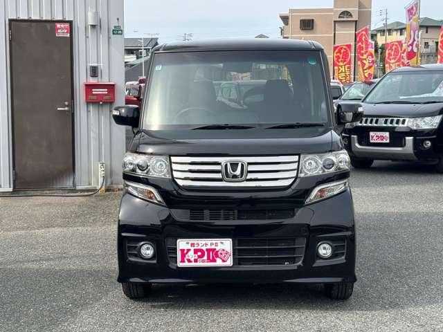 Ｎ－ＢＯＸカスタム Ｇ　ＳＳパッケージ　フルセグナビＣＤＤＶＤラジオＢｌｕｅｔｏｏｔｈ　バックカメラ　アイドリングストップ　両側電動スライドドア横滑り防止機能　オートエアコン　プッシュスタート　スマートキー（5枚目）