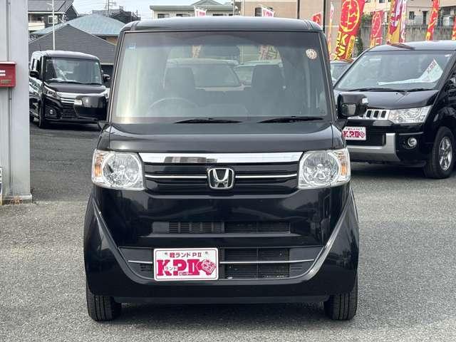 N-BOX G SSパッケージ CDデッキ 両側電動スライドドア 横滑り防止機能 オートエアコン プッシュスタート スマートキー(6枚目)