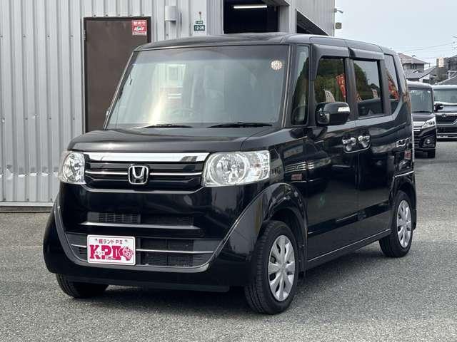 N-BOX G SSパッケージ CDデッキ 両側電動スライドドア 横滑り防止機能 オートエアコン プッシュスタート スマートキー(7枚目)