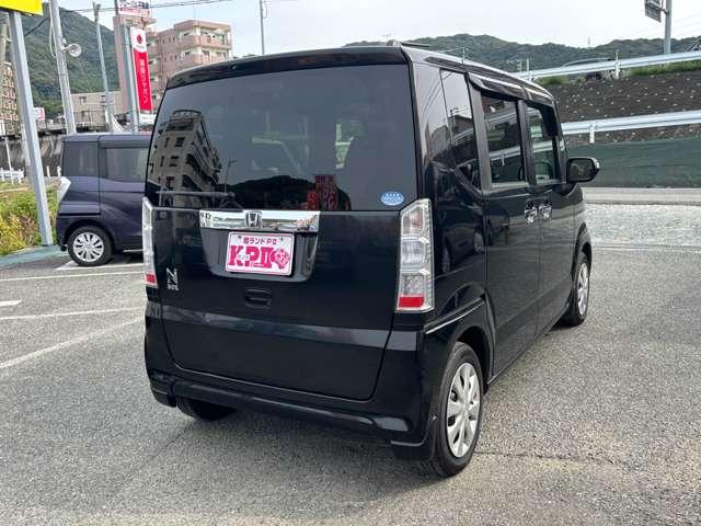 N-BOX G SSパッケージ CDデッキ 両側電動スライドドア 横滑り防止機能 オートエアコン プッシュスタート スマートキー(12枚目)