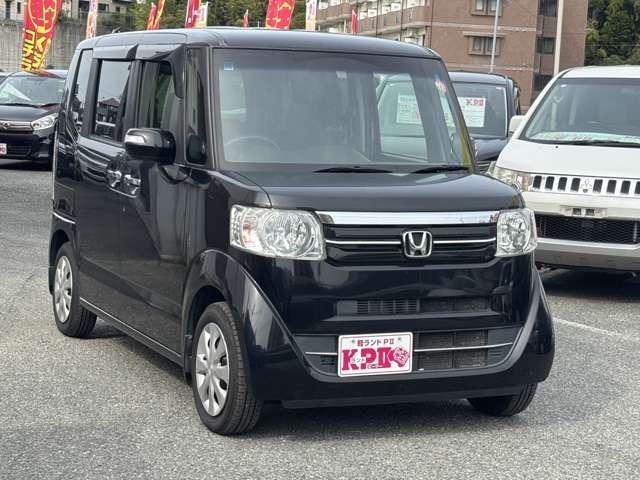 N-BOX G SSパッケージ CDデッキ 両側電動スライドドア 横滑り防止機能 オートエアコン プッシュスタート スマートキー(15枚目)