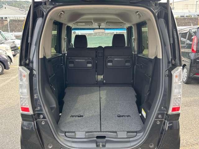 N-BOX G SSパッケージ CDデッキ 両側電動スライドドア 横滑り防止機能 オートエアコン プッシュスタート スマートキー(65枚目)