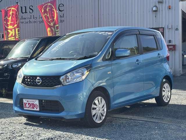 デイズ Ｓ　アイドリングストップ　キーレス　ヘッドライトレベライザー（6枚目）