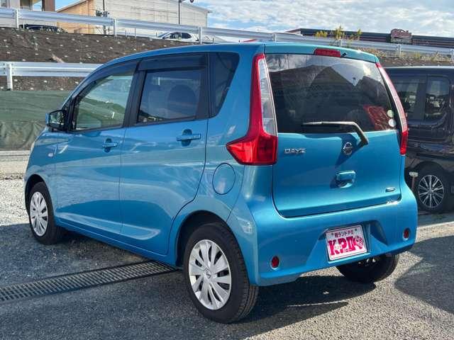 デイズ Ｓ　アイドリングストップ　キーレス　ヘッドライトレベライザー（8枚目）