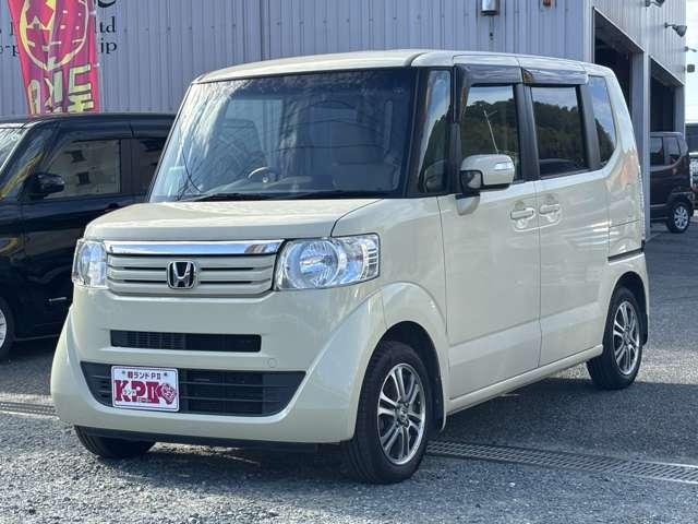 Ｎ－ＢＯＸ Ｇ・ターボパッケージ　フルセグナビ　ＣＤ　ＤＶＤ　ラジオ　Ｂｌｕｅｔｏｏｔｈ　バックカメラ　ＥＴＣ　クルーズコントロール　両側電動スライドドア　オートエアコン　プッシュスタート　スマートキー（6枚目）