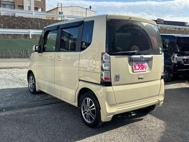 Ｎ－ＢＯＸ Ｇ・ターボパッケージ　フルセグナビ　ＣＤ　ＤＶＤ　ラジオ　Ｂｌｕｅｔｏｏｔｈ　バックカメラ　ＥＴＣ　クルーズコントロール　両側電動スライドドア　オートエアコン　プッシュスタート　スマートキー（9枚目）