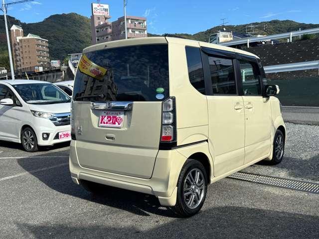 Ｎ－ＢＯＸ Ｇ・ターボパッケージ　フルセグナビ　ＣＤ　ＤＶＤ　ラジオ　Ｂｌｕｅｔｏｏｔｈ　バックカメラ　ＥＴＣ　クルーズコントロール　両側電動スライドドア　オートエアコン　プッシュスタート　スマートキー（11枚目）