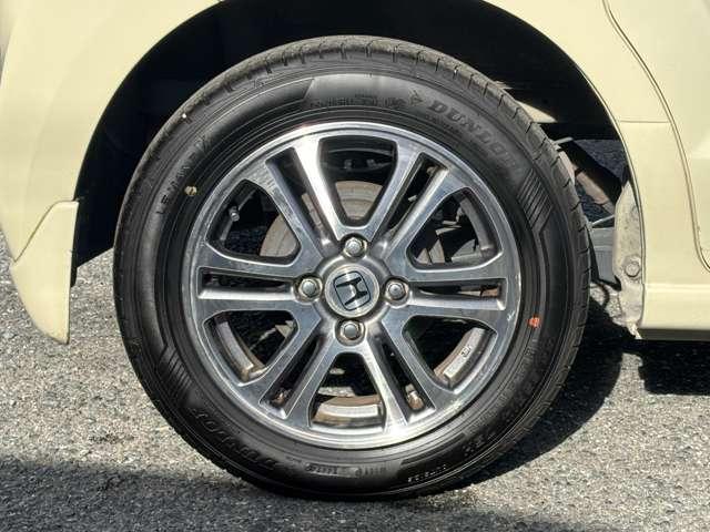 Ｎ－ＢＯＸ Ｇ・ターボパッケージ　フルセグナビ　ＣＤ　ＤＶＤ　ラジオ　Ｂｌｕｅｔｏｏｔｈ　バックカメラ　ＥＴＣ　クルーズコントロール　両側電動スライドドア　オートエアコン　プッシュスタート　スマートキー（24枚目）