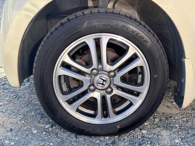 Ｎ－ＢＯＸ Ｇ・ターボパッケージ　フルセグナビ　ＣＤ　ＤＶＤ　ラジオ　Ｂｌｕｅｔｏｏｔｈ　バックカメラ　ＥＴＣ　クルーズコントロール　両側電動スライドドア　オートエアコン　プッシュスタート　スマートキー（26枚目）