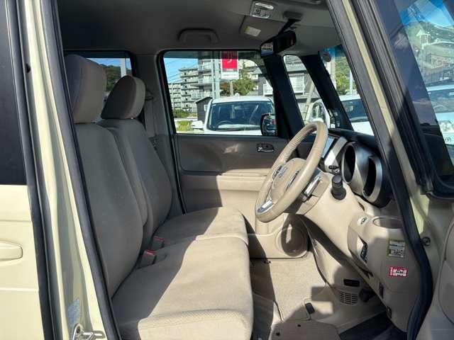 Ｎ－ＢＯＸ Ｇ・ターボパッケージ　フルセグナビ　ＣＤ　ＤＶＤ　ラジオ　Ｂｌｕｅｔｏｏｔｈ　バックカメラ　ＥＴＣ　クルーズコントロール　両側電動スライドドア　オートエアコン　プッシュスタート　スマートキー（28枚目）