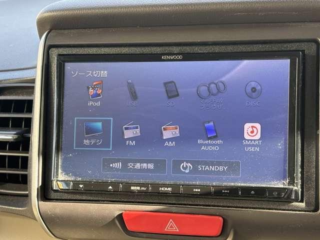 Ｎ－ＢＯＸ Ｇ・ターボパッケージ　フルセグナビ　ＣＤ　ＤＶＤ　ラジオ　Ｂｌｕｅｔｏｏｔｈ　バックカメラ　ＥＴＣ　クルーズコントロール　両側電動スライドドア　オートエアコン　プッシュスタート　スマートキー（48枚目）