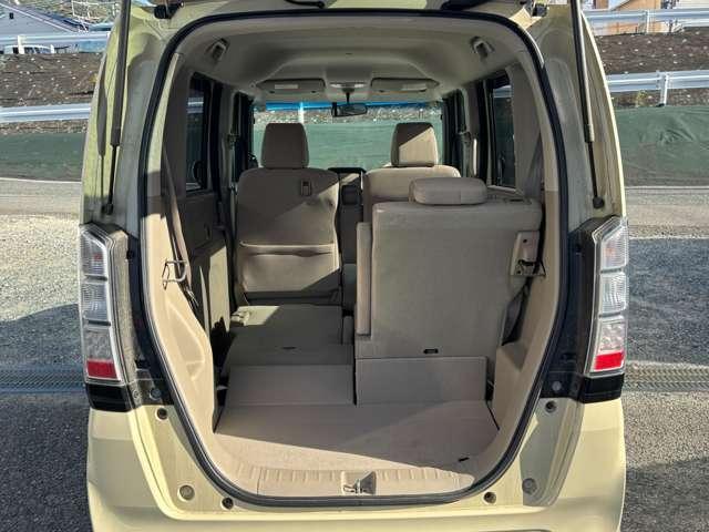 Ｎ－ＢＯＸ Ｇ・ターボパッケージ　フルセグナビ　ＣＤ　ＤＶＤ　ラジオ　Ｂｌｕｅｔｏｏｔｈ　バックカメラ　ＥＴＣ　クルーズコントロール　両側電動スライドドア　オートエアコン　プッシュスタート　スマートキー（61枚目）