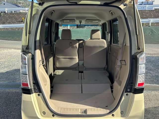 Ｎ－ＢＯＸ Ｇ・ターボパッケージ　フルセグナビ　ＣＤ　ＤＶＤ　ラジオ　Ｂｌｕｅｔｏｏｔｈ　バックカメラ　ＥＴＣ　クルーズコントロール　両側電動スライドドア　オートエアコン　プッシュスタート　スマートキー（62枚目）