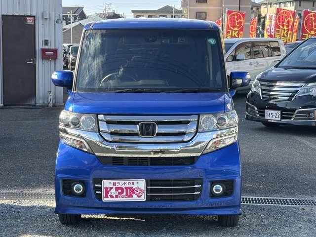 N-BOXカスタム G・Lパッケージ 後期型 8インチナビ 両側電動スライドドア アイドリングストップ 衝突被害軽減ブレーキ シートカバー オートエアコンプッシュスタート スマートキー(5枚目)