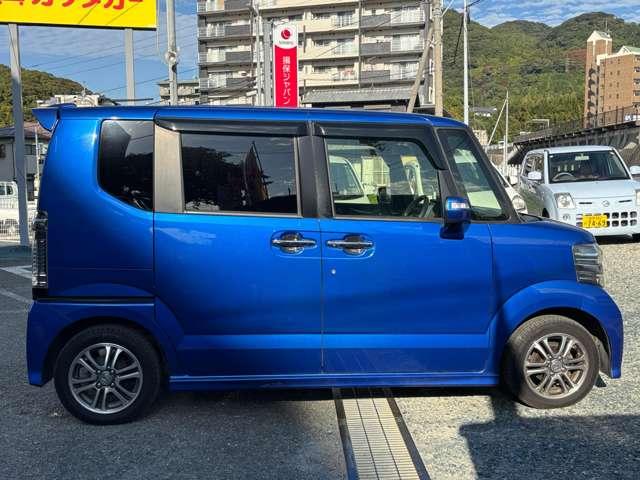 N-BOXカスタム G・Lパッケージ 後期型 8インチナビ 両側電動スライドドア アイドリングストップ 衝突被害軽減ブレーキ シートカバー オートエアコンプッシュスタート スマートキー(12枚目)