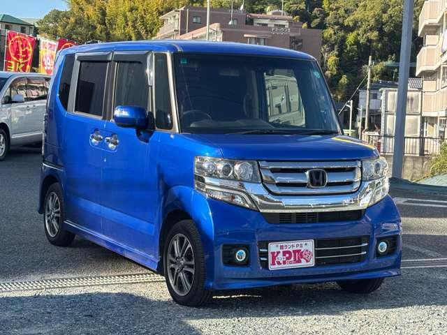 N-BOXカスタム G・Lパッケージ 後期型 8インチナビ 両側電動スライドドア アイドリングストップ 衝突被害軽減ブレーキ シートカバー オートエアコンプッシュスタート スマートキー(14枚目)