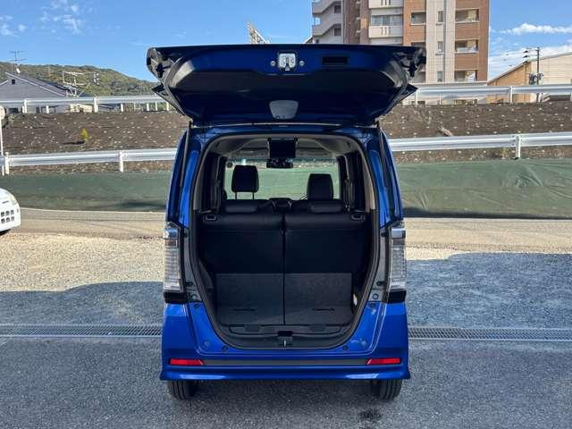 N-BOXカスタム G・Lパッケージ 後期型 8インチナビ 両側電動スライドドア アイドリングストップ 衝突被害軽減ブレーキ シートカバー オートエアコンプッシュスタート スマートキー(69枚目)