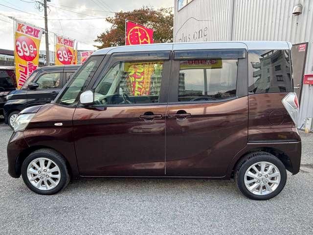 当店は総額３９．９万円の軽自動車専門店！お求め易い価格の軽四中古車を多数展示しております！ネット掲載の間に合わない車両もございますので、お気軽にご相談ください！