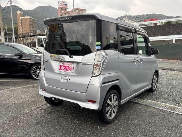 ＫランドＰＩＩの保証は１ヶ月保証〜２年保証！２年保証は走行距離も５０，０００ｋｍ！（一部、対象外の車両がございます。）