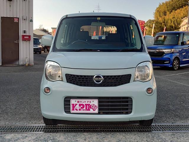 モコ S フルセグナビ CD DVD ラジオ Bluetooth ETC キーレス(6枚目)