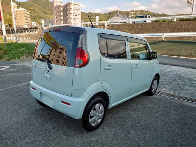 モコ S フルセグナビ CD DVD ラジオ Bluetooth ETC キーレス(9枚目)