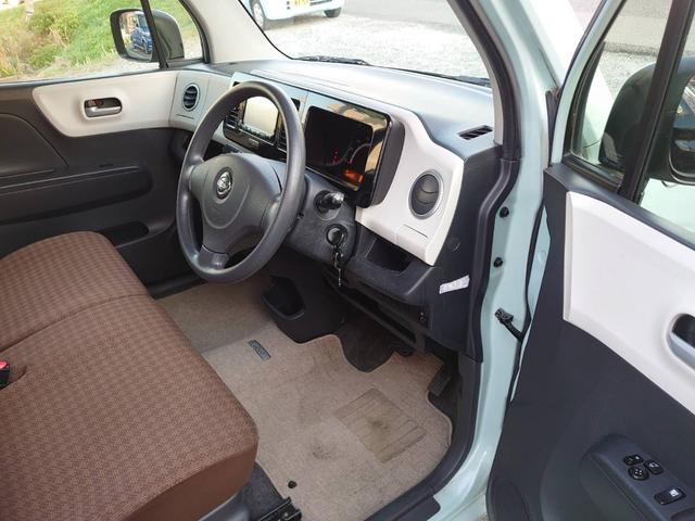 モコ S フルセグナビ CD DVD ラジオ Bluetooth ETC キーレス(17枚目)