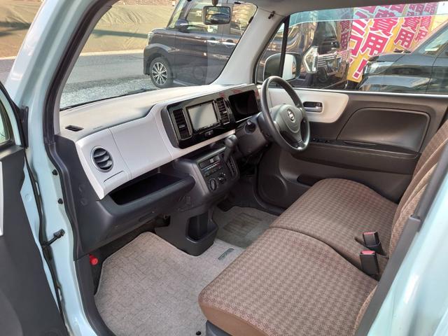 モコ S フルセグナビ CD DVD ラジオ Bluetooth ETC キーレス(37枚目)