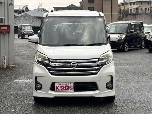 デイズルークス ハイウェイスター ターボ アラウンドビューモニター バックカメラ 横滑り防止機能 オートエアコン サーキュレーター プッシュスタート スマートキー(6枚目)