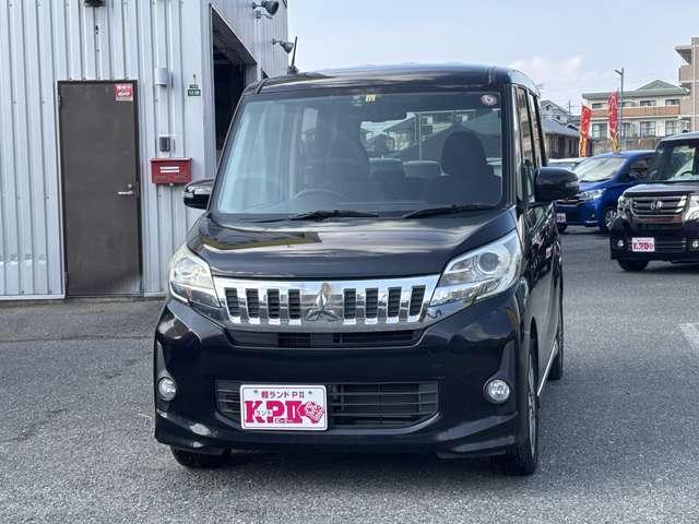 ｅＫスペースカスタム カスタムＴ　ターボ　ＥＴＣ　両側電動スライドドア　横滑り防止機能　バックカメラ　オートエアコン　サーキュレーター　プッシュスタート　スマートキー（5枚目）