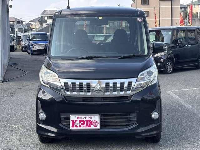 ｅＫスペースカスタム カスタムＴ　ターボ　ＥＴＣ　両側電動スライドドア　横滑り防止機能　バックカメラ　オートエアコン　サーキュレーター　プッシュスタート　スマートキー（6枚目）