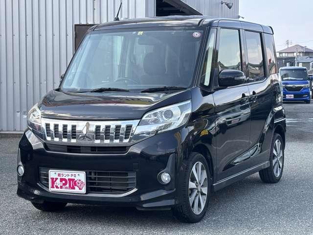 ｅＫスペースカスタム カスタムＴ　ターボ　ＥＴＣ　両側電動スライドドア　横滑り防止機能　バックカメラ　オートエアコン　サーキュレーター　プッシュスタート　スマートキー（8枚目）