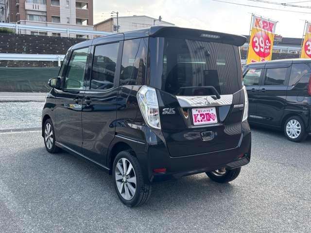 ｅＫスペースカスタム カスタムＴ　ターボ　ＥＴＣ　両側電動スライドドア　横滑り防止機能　バックカメラ　オートエアコン　サーキュレーター　プッシュスタート　スマートキー（11枚目）