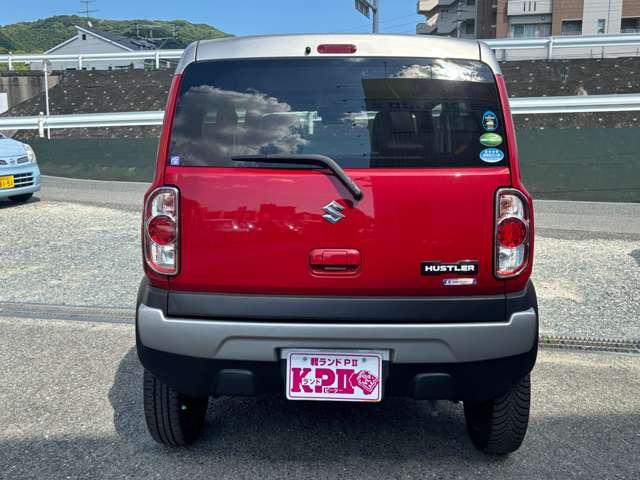 ハスラー JスタイルIII フルフラットシート 電動格納ドアミラー レーンキープ デュアルレーダーブレーキサポート 衝突安全ボディ Bluetoothオーディオ 地デジTV スマートキー&プッシュスタート イモビライザー ABS(9枚目)