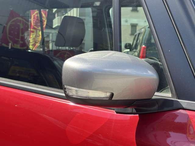 ハスラー JスタイルIII フルフラットシート 電動格納ドアミラー レーンキープ デュアルレーダーブレーキサポート 衝突安全ボディ Bluetoothオーディオ 地デジTV スマートキー&プッシュスタート イモビライザー ABS(18枚目)