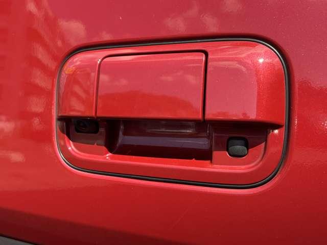 ハスラー JスタイルIII フルフラットシート 電動格納ドアミラー レーンキープ デュアルレーダーブレーキサポート 衝突安全ボディ Bluetoothオーディオ 地デジTV スマートキー&プッシュスタート イモビライザー ABS(20枚目)