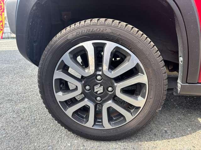 ハスラー JスタイルIII フルフラットシート 電動格納ドアミラー レーンキープ デュアルレーダーブレーキサポート 衝突安全ボディ Bluetoothオーディオ 地デジTV スマートキー&プッシュスタート イモビライザー ABS(21枚目)