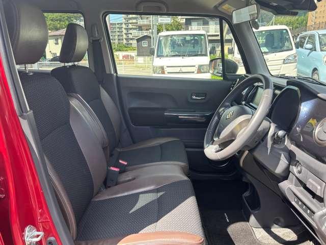 ハスラー JスタイルIII フルフラットシート 電動格納ドアミラー レーンキープ デュアルレーダーブレーキサポート 衝突安全ボディ Bluetoothオーディオ 地デジTV スマートキー&プッシュスタート イモビライザー ABS(26枚目)