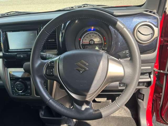 ハスラー JスタイルIII フルフラットシート 電動格納ドアミラー レーンキープ デュアルレーダーブレーキサポート 衝突安全ボディ Bluetoothオーディオ 地デジTV スマートキー&プッシュスタート イモビライザー ABS(27枚目)