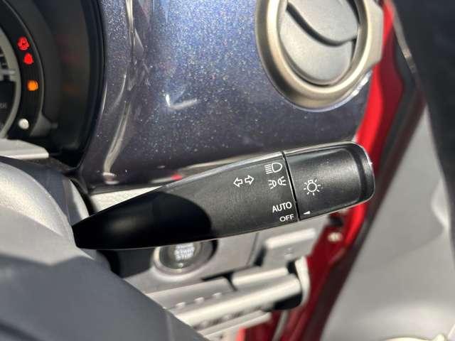 ハスラー JスタイルIII フルフラットシート 電動格納ドアミラー レーンキープ デュアルレーダーブレーキサポート 衝突安全ボディ Bluetoothオーディオ 地デジTV スマートキー&プッシュスタート イモビライザー ABS(35枚目)