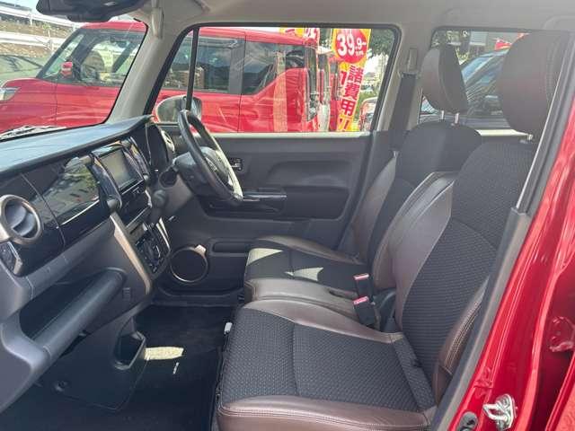 ハスラー JスタイルIII フルフラットシート 電動格納ドアミラー レーンキープ デュアルレーダーブレーキサポート 衝突安全ボディ Bluetoothオーディオ 地デジTV スマートキー&プッシュスタート イモビライザー ABS(51枚目)