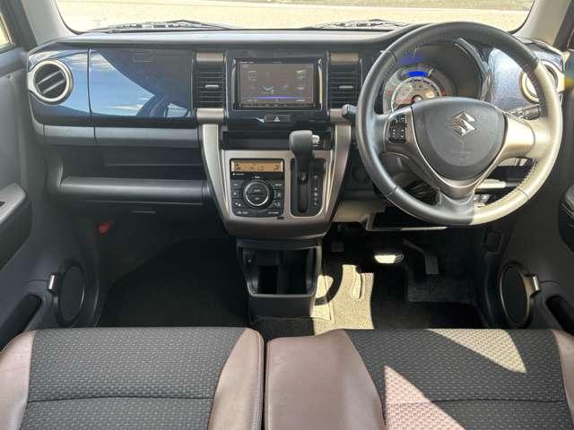 ハスラー JスタイルIII フルフラットシート 電動格納ドアミラー レーンキープ デュアルレーダーブレーキサポート 衝突安全ボディ Bluetoothオーディオ 地デジTV スマートキー&プッシュスタート イモビライザー ABS(53枚目)